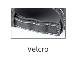 Joysport can customize clousure, velcro