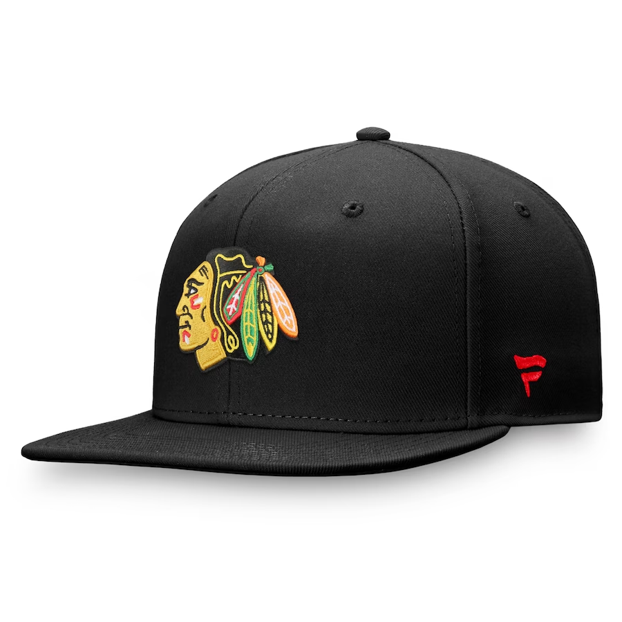 Chicago Blackhawks Fanatics Branded